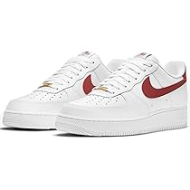 新品未使用Nike Air Force 1 ホワイト/ブラック/レッド 27.5 Nike Air Force 1 '07 LX 